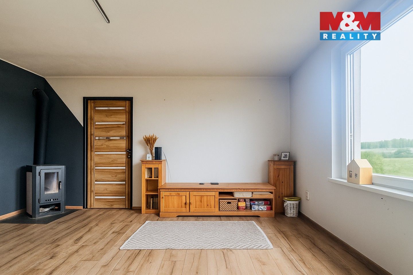 Prodej byt 2+1 - Chotiměř, 48 m²