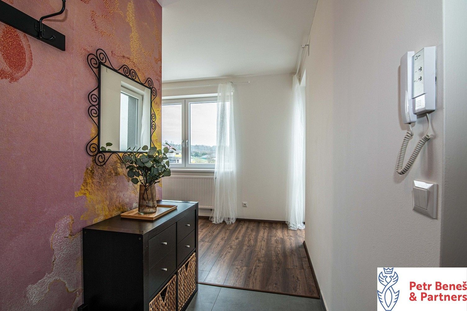 Pronájem byt 2+kk - Nad Nemocnicí, Rakovník - Rakovník II, 56 m² - 5