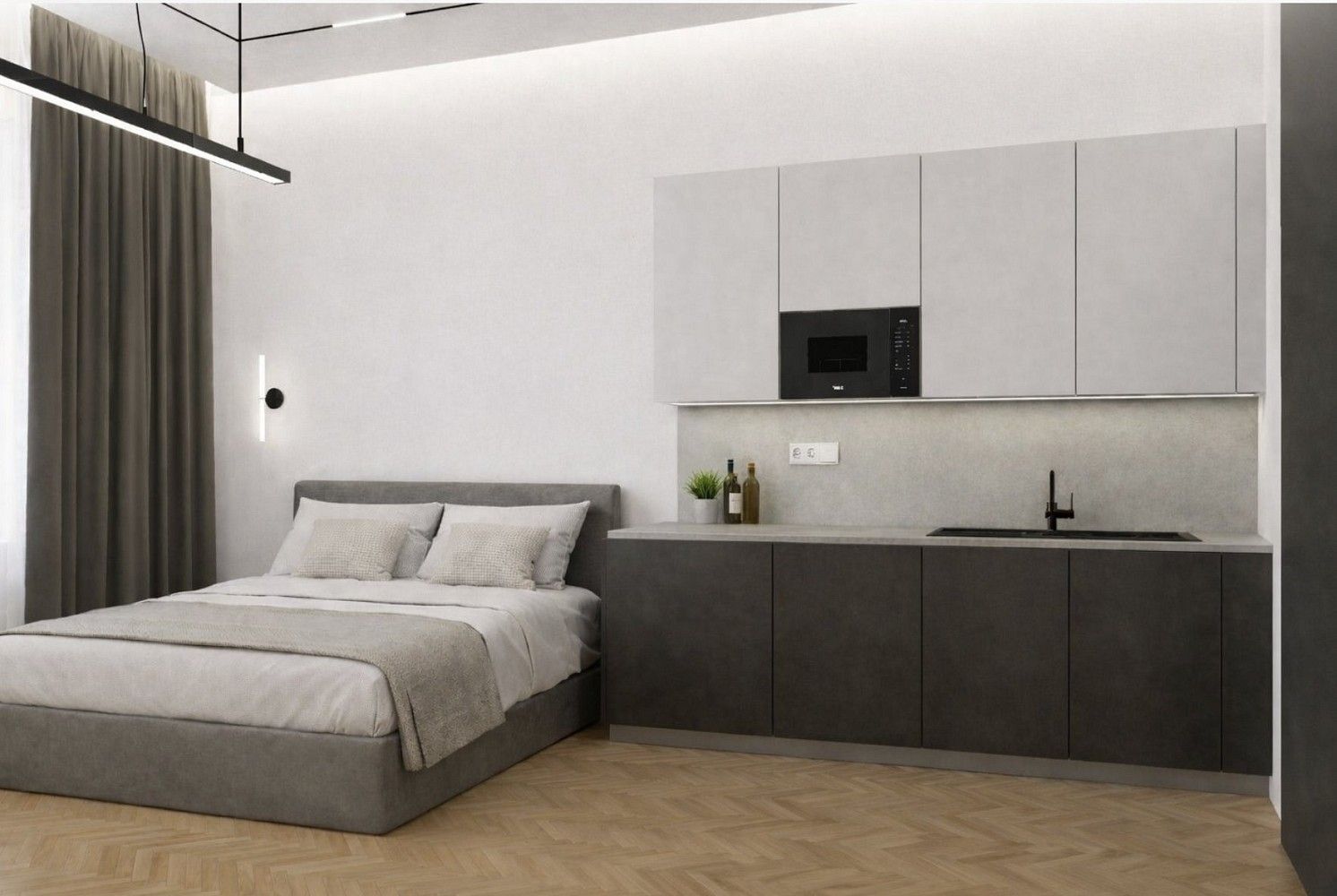 Byt 1+kk · 18 m² · Praha - Žižkov, okres Praha 3, Hlavní město Praha - 3