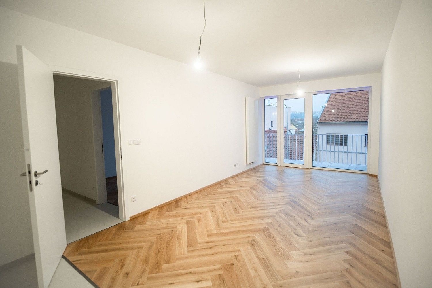 2+kk, Brno - Královo Pole, okres Brno-město, Jihomoravský kraj, 68 m² - 2