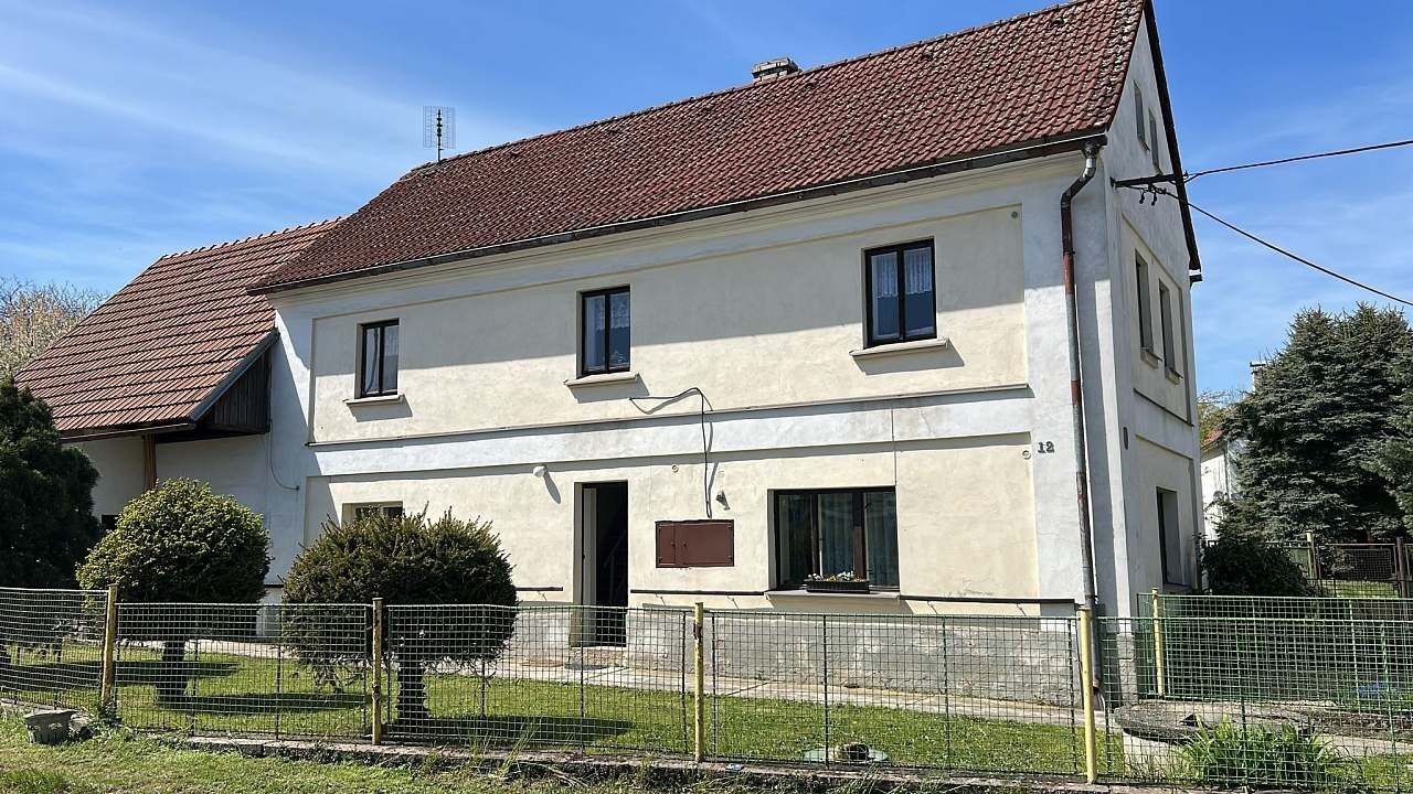 Chaty, Markvartice - Markvartice u Sobotky, Královéhradecký kraj