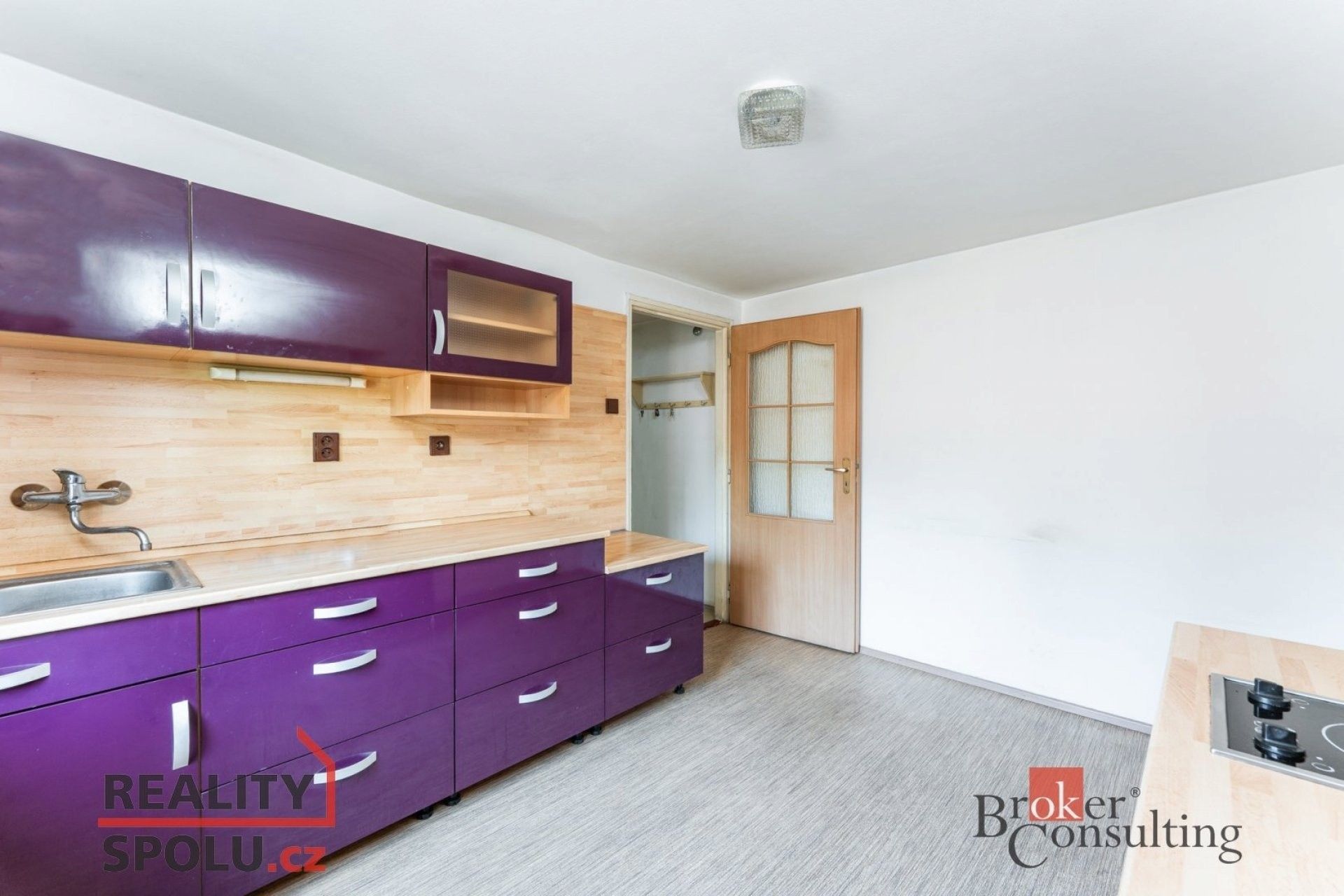 1+1, Vižňov, Meziměstí, 52 m²