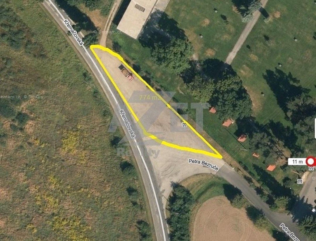Pozemky pro bydlení, Olomouc, 779 00 - 1