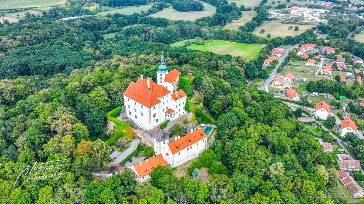 Prodej rodinný dům - Vysoký Chlumec, 262 52