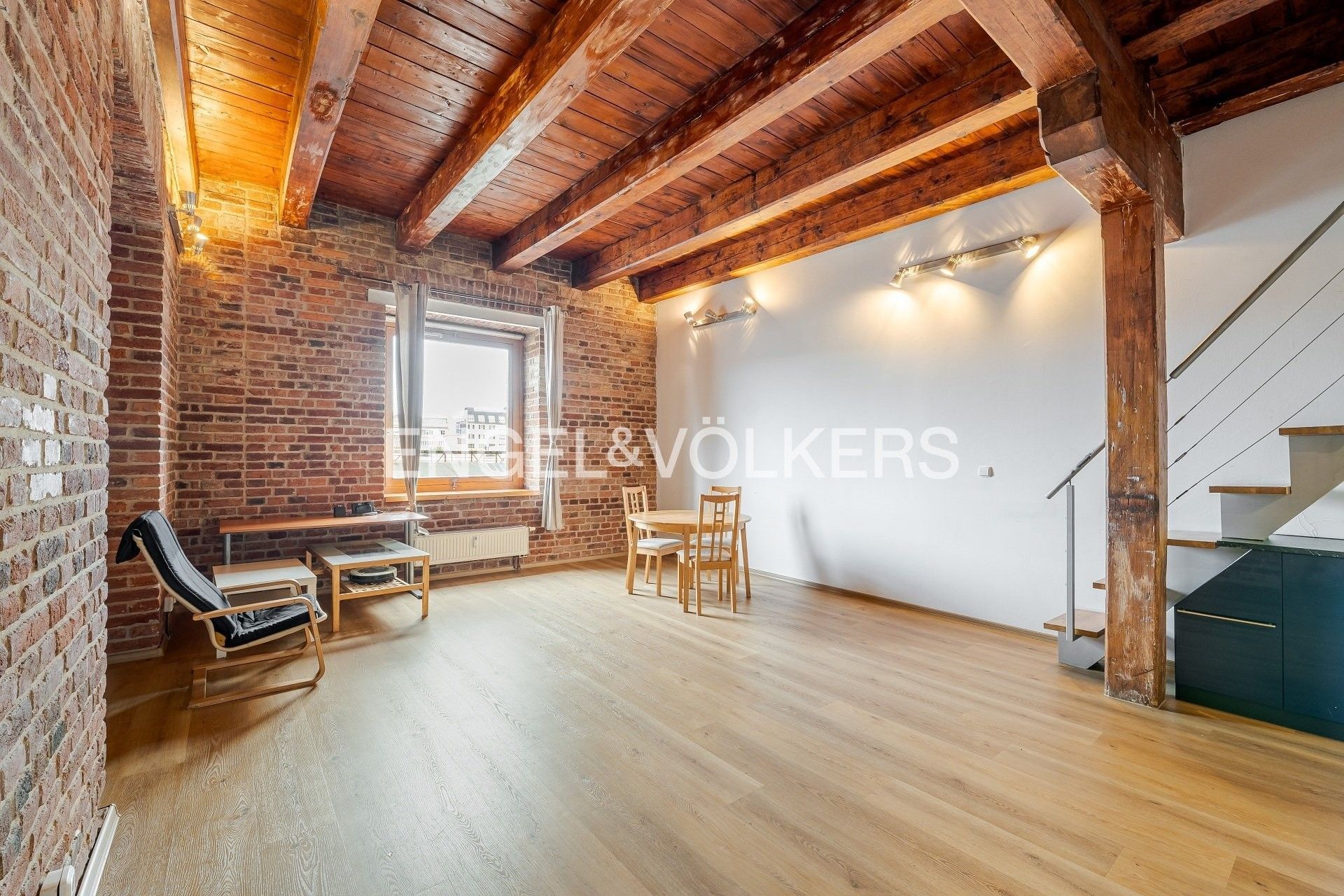 1+kk, Bartoškova 1448, Praha Nusle, 44 m² - 2