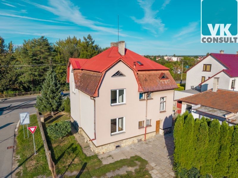 Prodej vila - Sokolovská , Litomyšl, 173 m² - 2