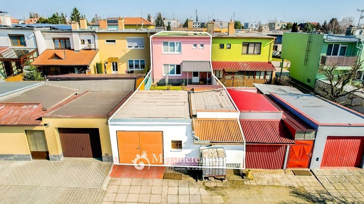 Prodej rodinný dům - Hrušovany nad Jevišovkou, 671 67