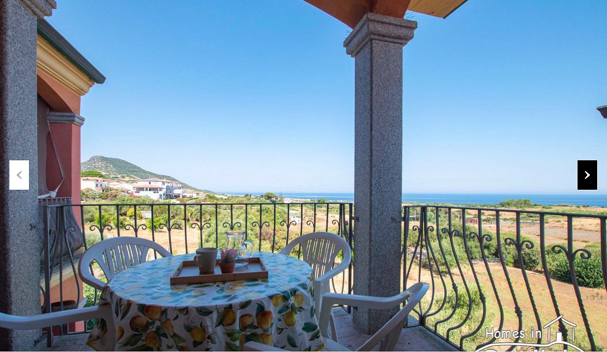 Byt 2+1 · 60 m² · La Mudizza - Valledoria, Sardinie, Itálie - 3