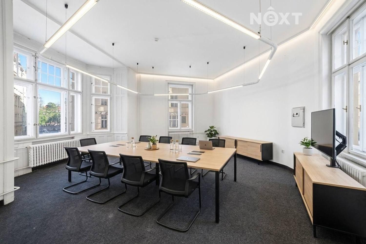 Kancelář · 304 m² · Kaprova 40, Praha Staré Město - 3