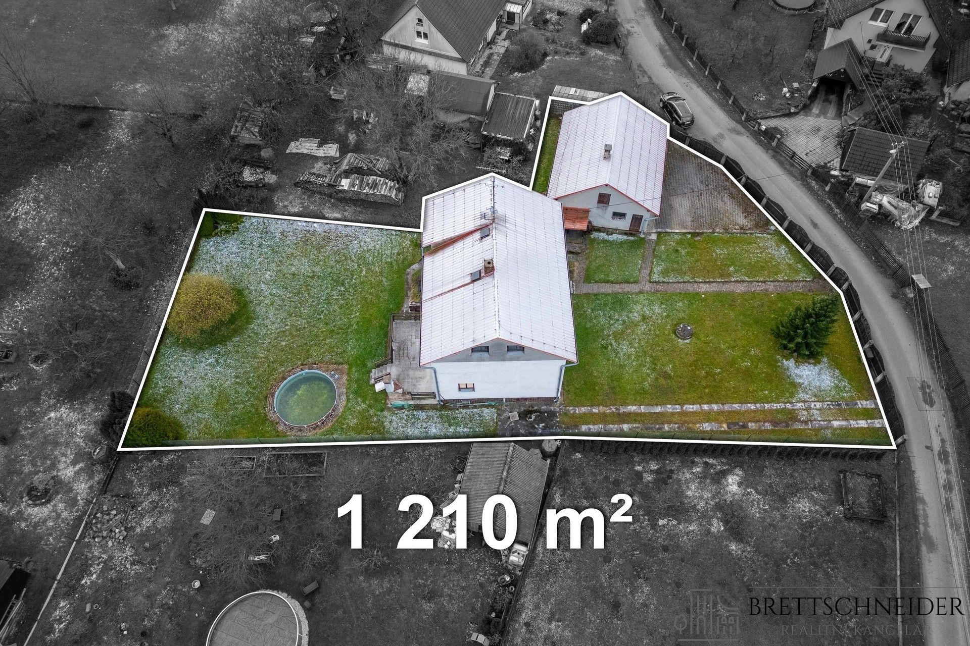 Prodej rodinný dům - Ženklava, 360 m²