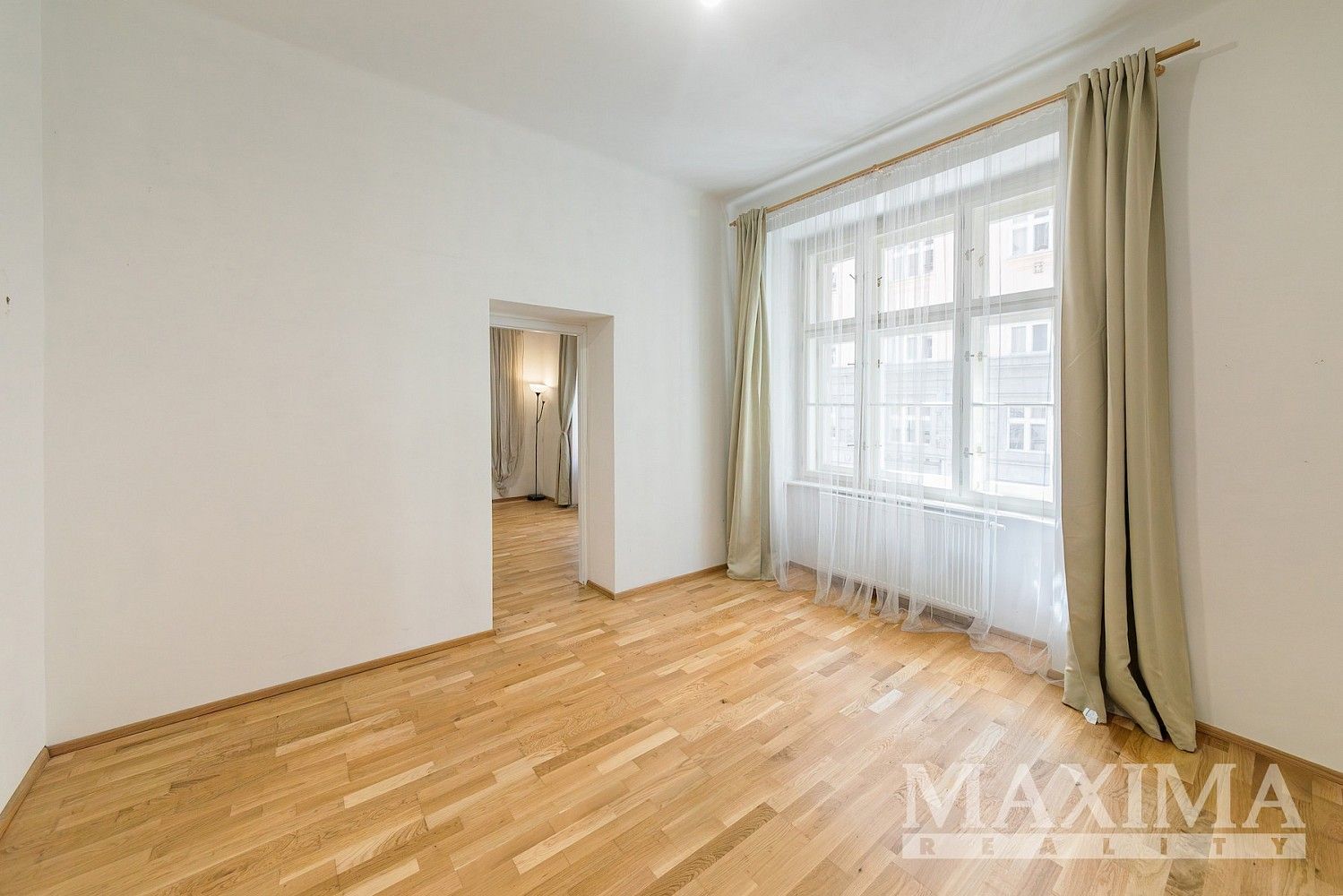 Byt 3+1, 108 m²