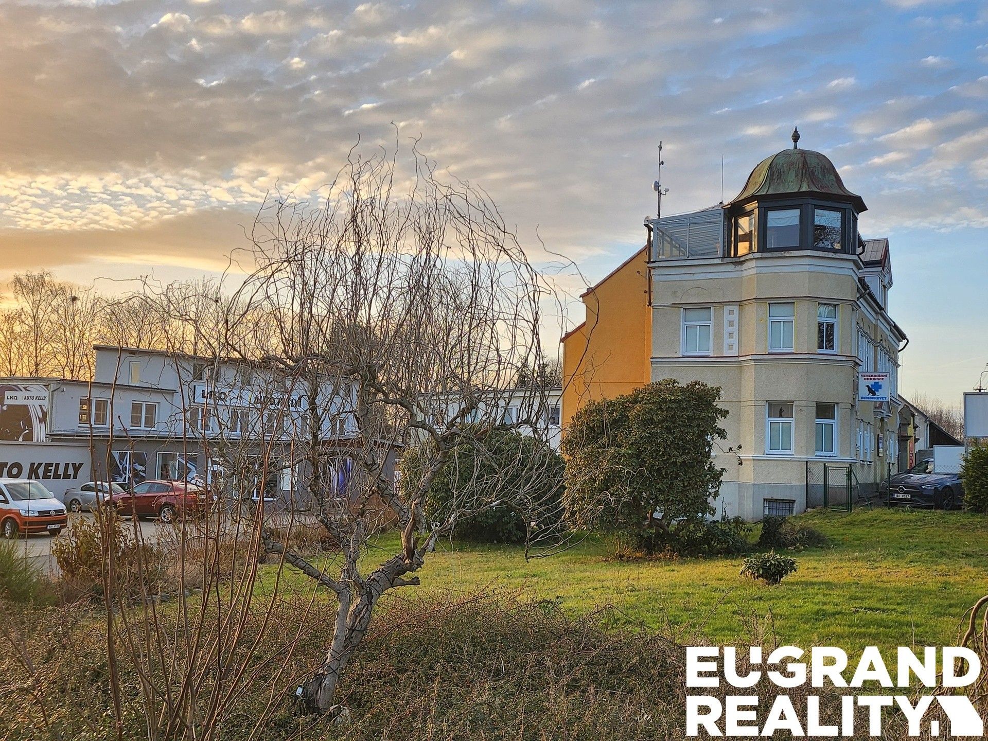 Činžovní domy, Šluknovská, Rumburk, 2 100 m²