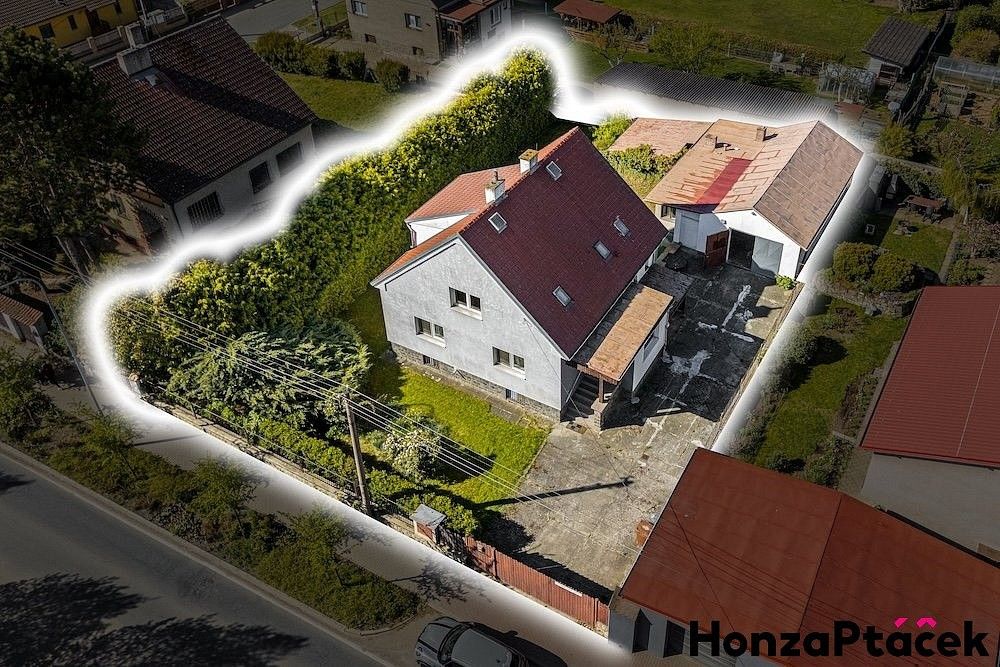 Prodej rodinný dům - Škvorecká, Úvaly, okres Praha-východ, 237 m² - 5