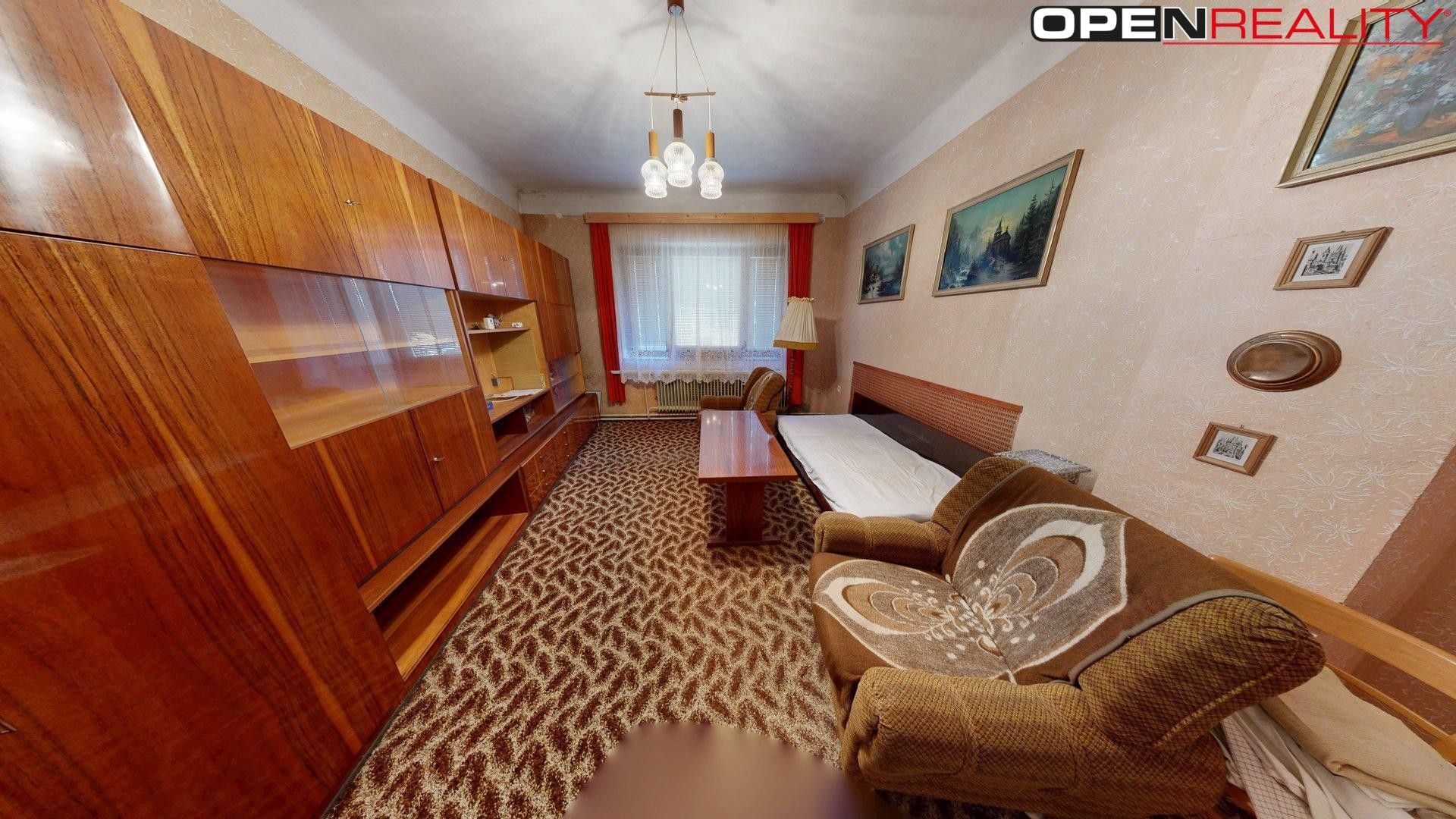 Prodej rodinný dům - Břehy, Veselí nad Moravou, 698 m²