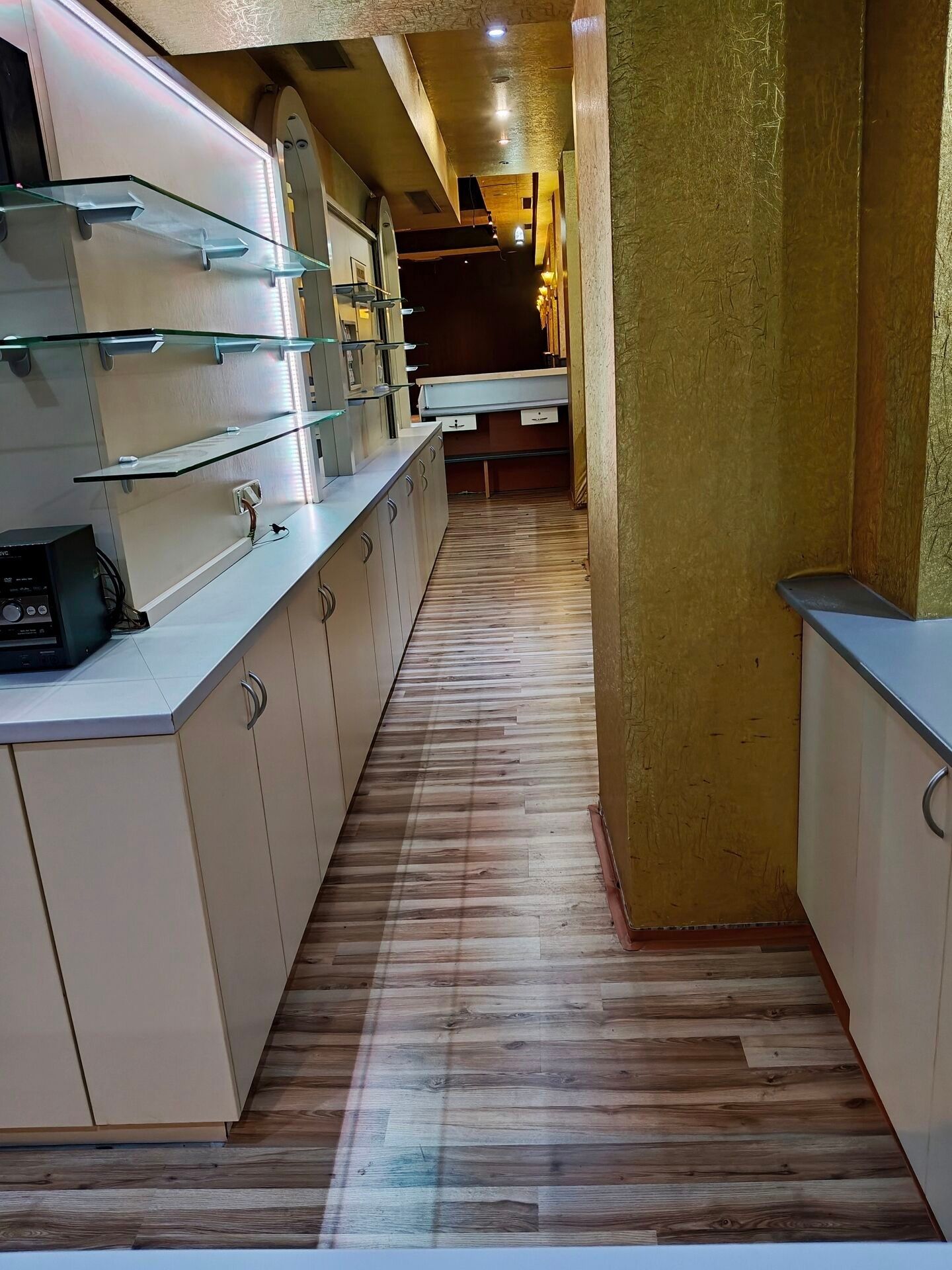 Obchodní prostory · 411 m² · Masarykova třída  , Teplice - 4