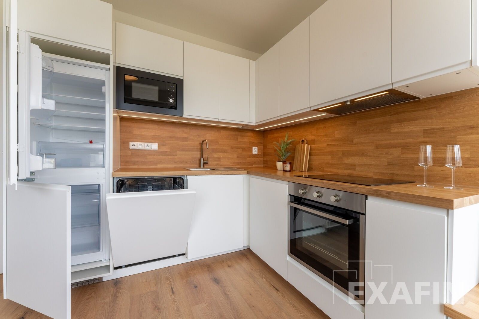 Byt 2+kk · 60 m² · Fořtova, Praha Čimice - 4
