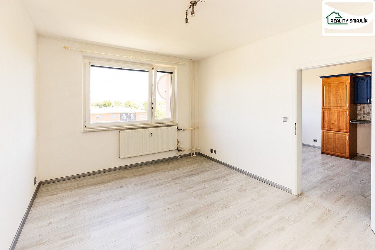 1+1, Cheb, Karlovarský kraj, 37 m² - 2