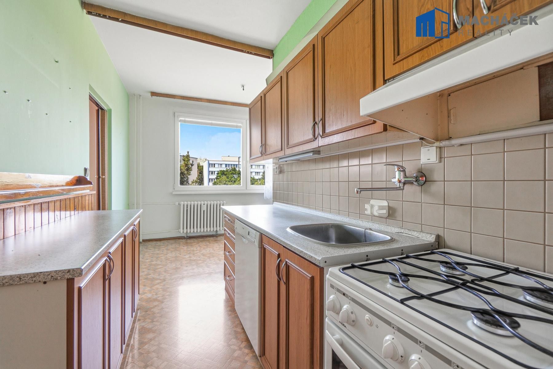 3+1, Kosmonautů , Teplice Trnovany, 83 m² - 2