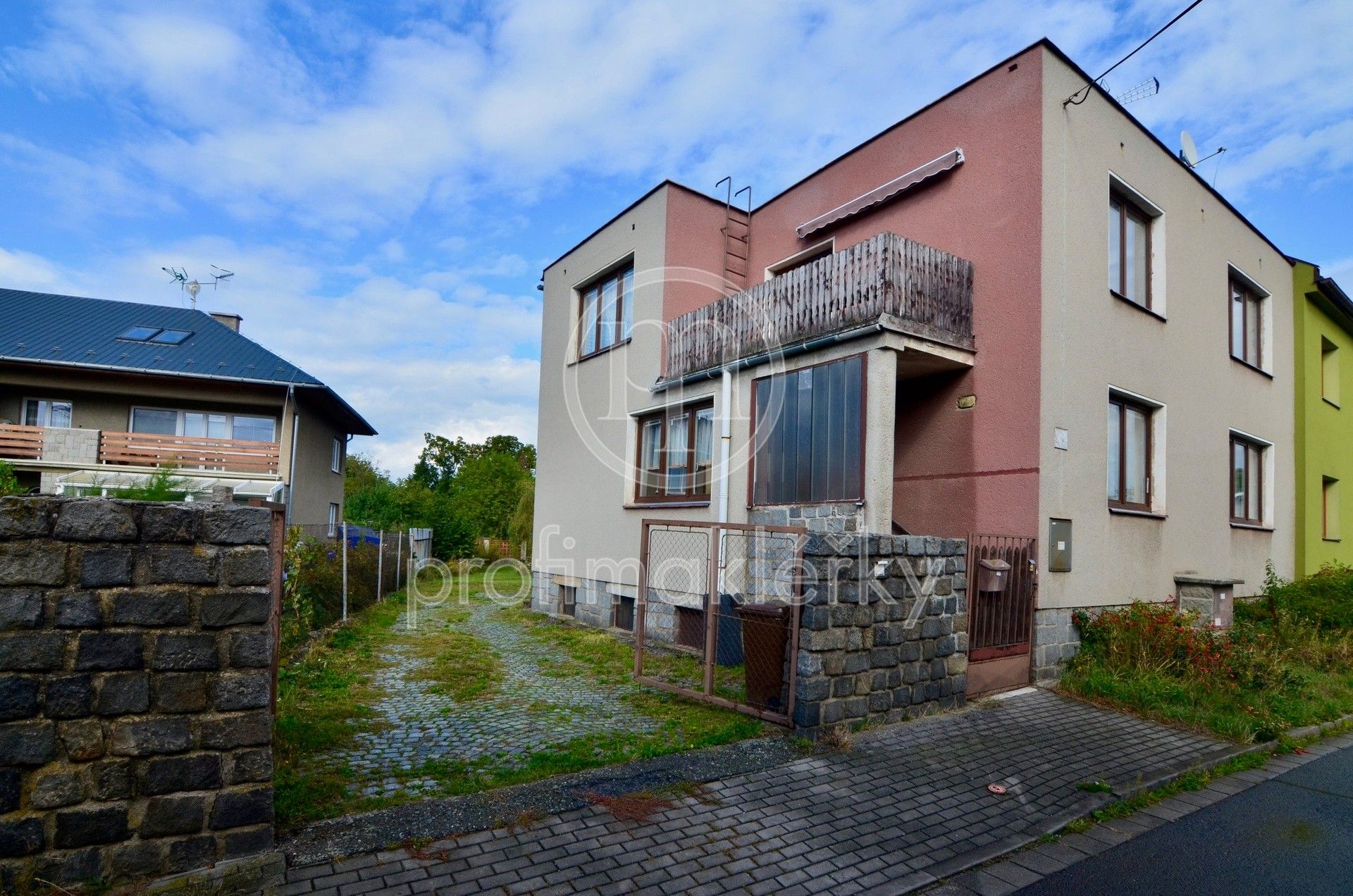 Rodinné domy, Makarenkova, Bystrovany, 270 m² - 1