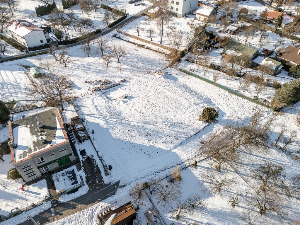 Pozemek pro bydlení