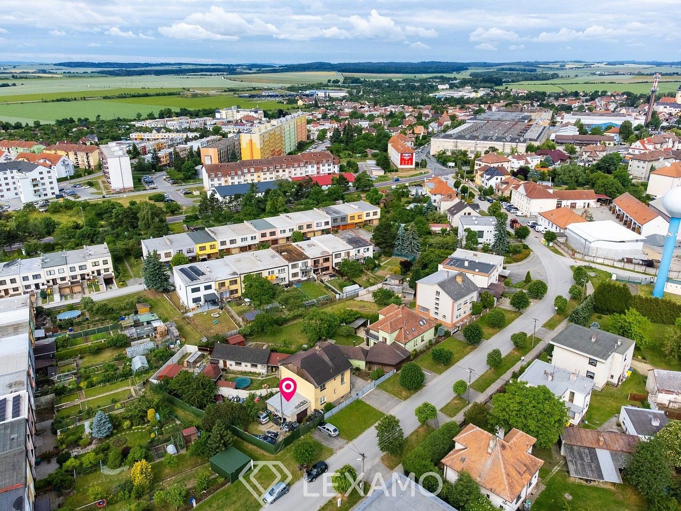 Nemovitost · 33 m² · Moravské Budějovice, okres Třebíč, Kraj Vysočina - 3
