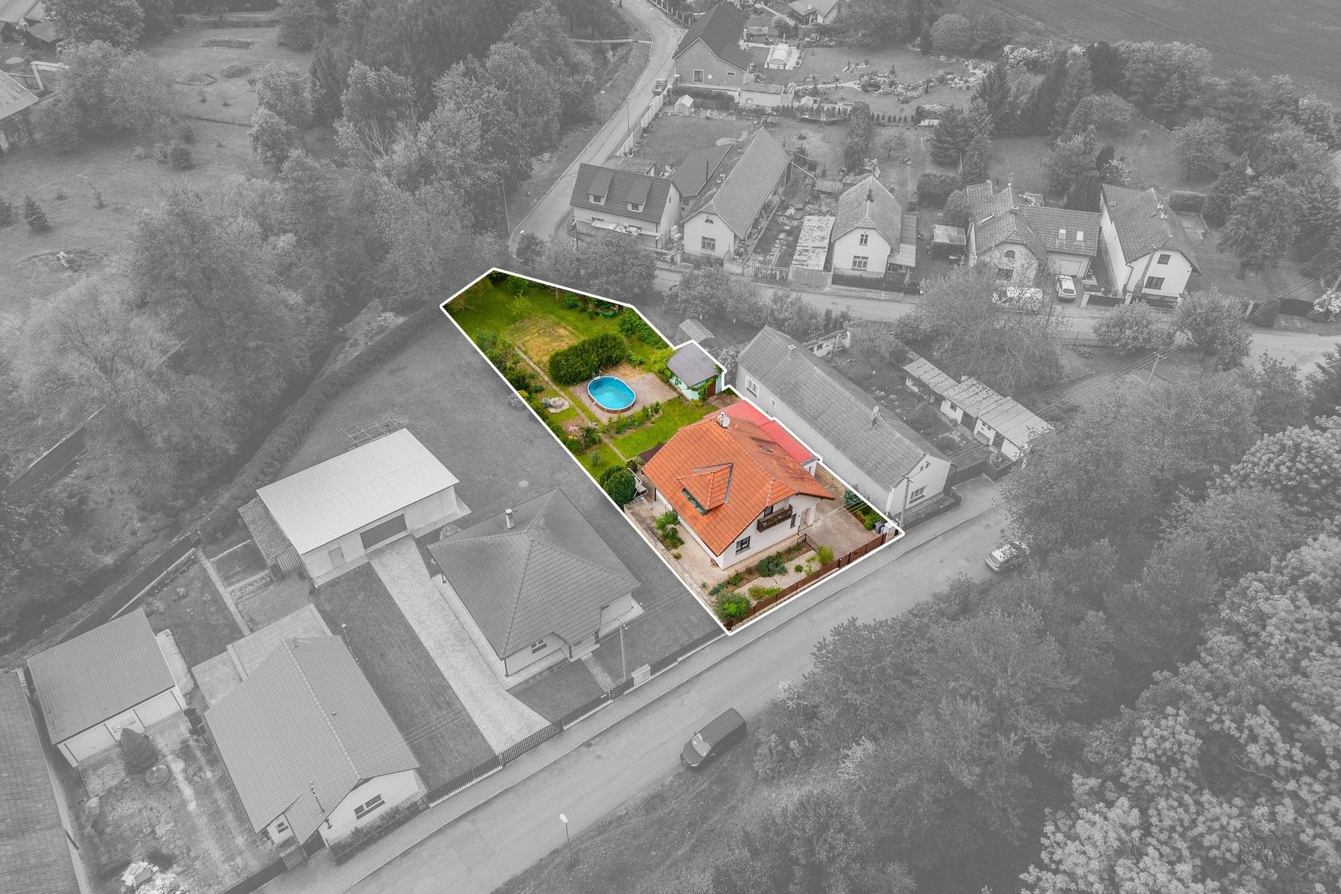 Prodej rodinný dům - Bylany, Chrášťany, 154 m²