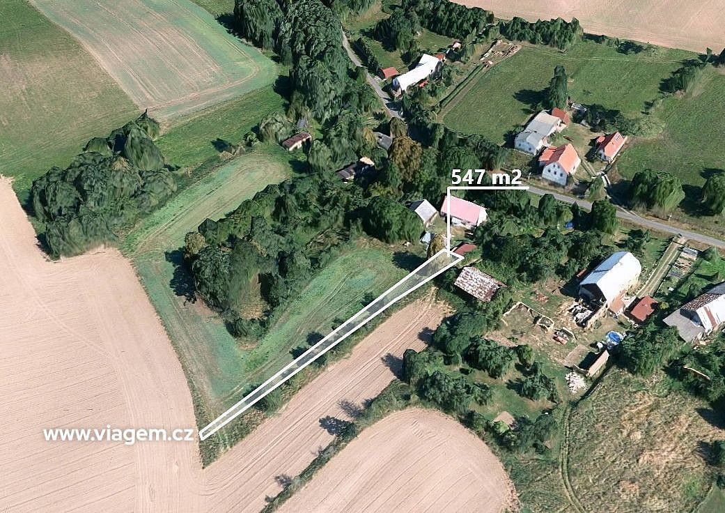 Zahrady, Slezské Rudoltice, okres Bruntál, Moravskoslezský kraj - 1