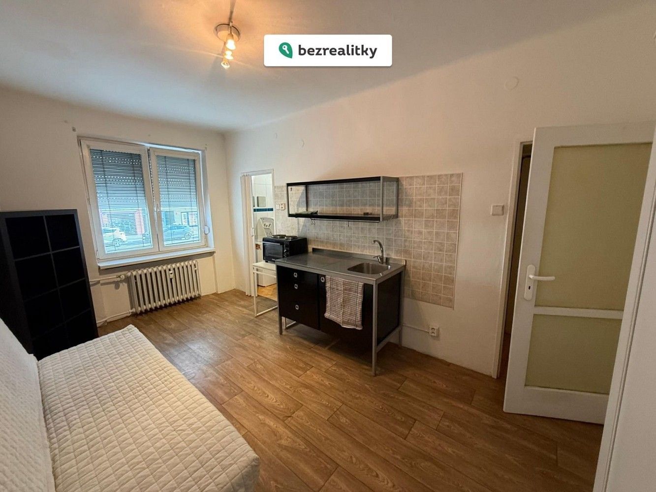 1+kk, Praha - Vršovice, okres Praha 10, Hlavní město Praha, 19 m² - 2