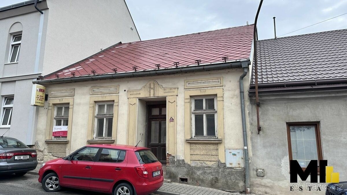 Prodej dům - Moravská Třebová, 571 01, 175 m²