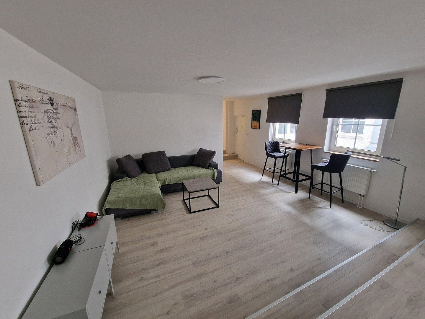 Byt 1+1 · 53 m² · Oberer Stadtplatz 8, , Bavorsko - 4