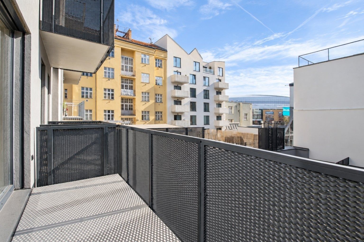 2+kk, Drahobejlova, Praha - Libeň, 55 m² - 2