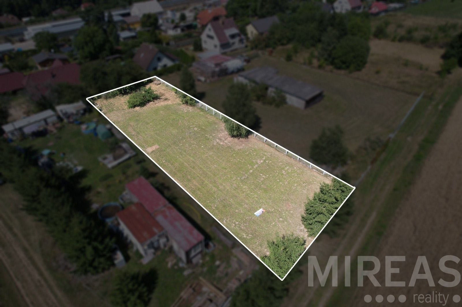 Prodej pozemek pro bydlení - Sudoměřice u Tábora, 1 m²
