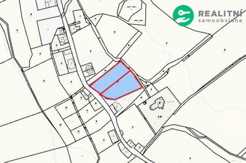 Prodej pozemek pro bydlení - Kalek, 1 500 m²