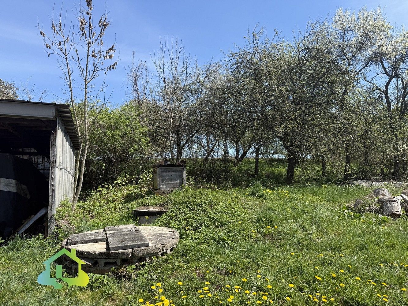 Prodej pozemek pro bydlení - Opařany - Oltyně, okres Tábor - 5