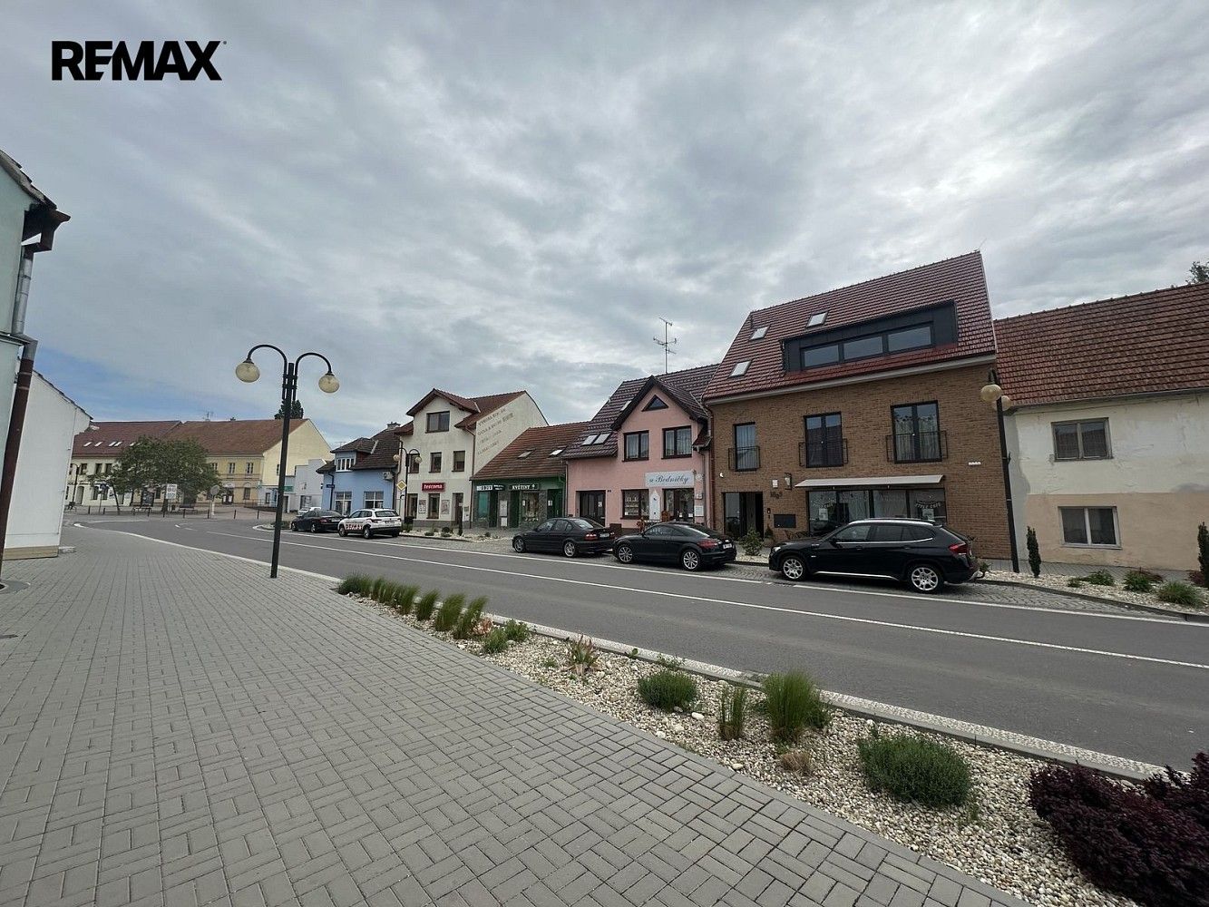 2+kk, Slavkov u Brna, okres Vyškov, Jihomoravský kraj, 66 m² - 2