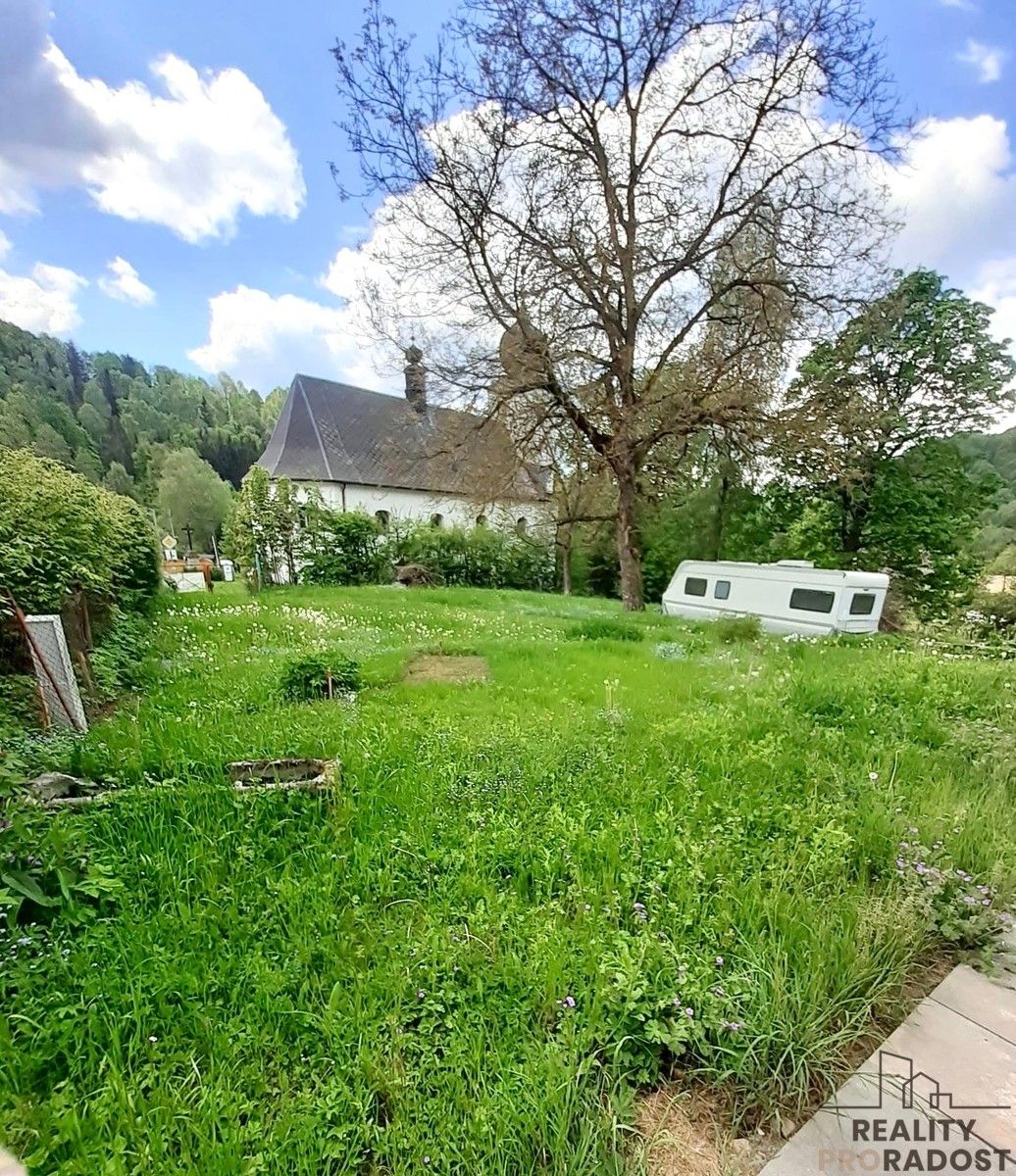 Pozemky pro bydlení, Vernířovice, 799 m² - 2