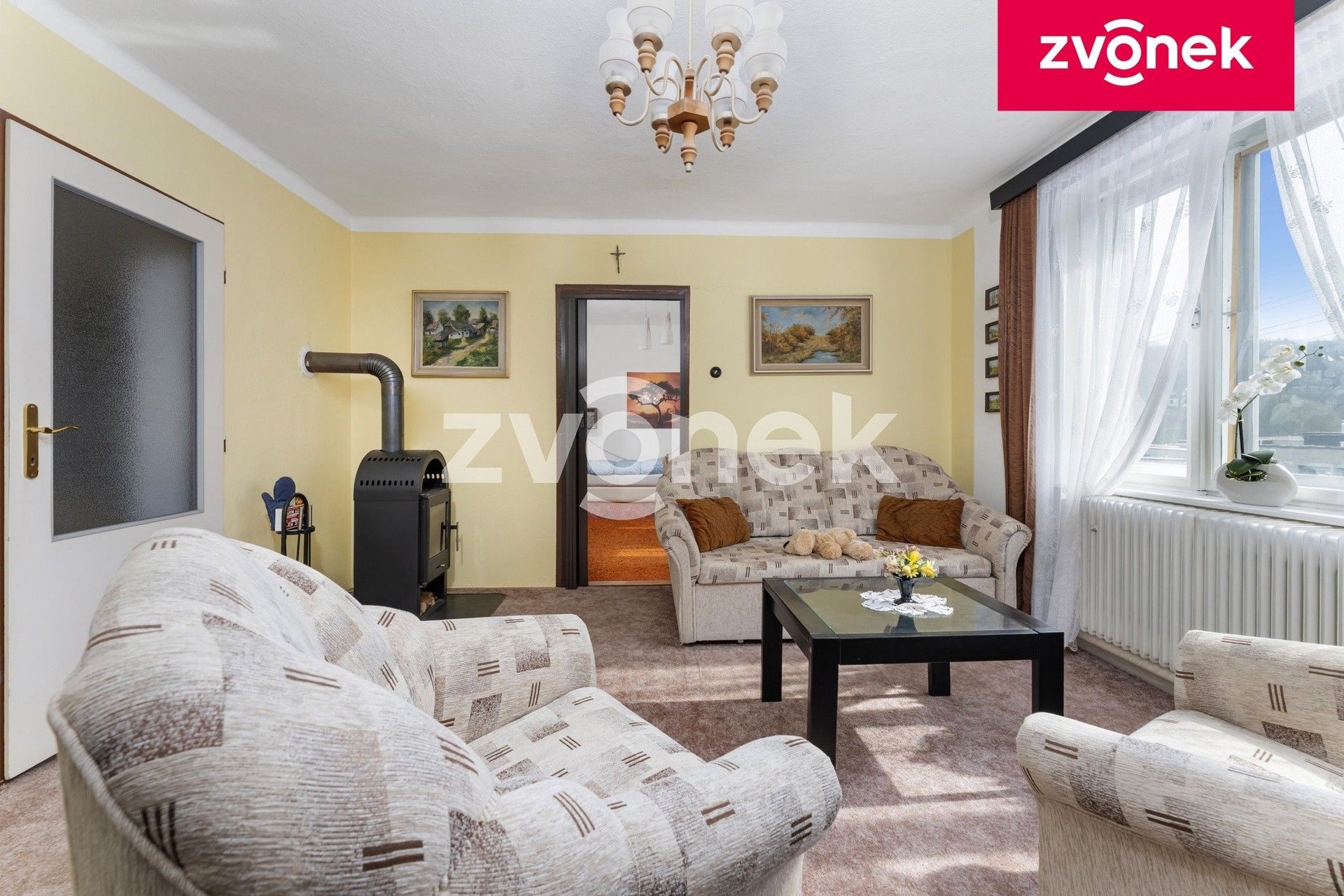 Prodej rodinný dům - Polní II 531, Zlín Malenovice, 210 m² - 5