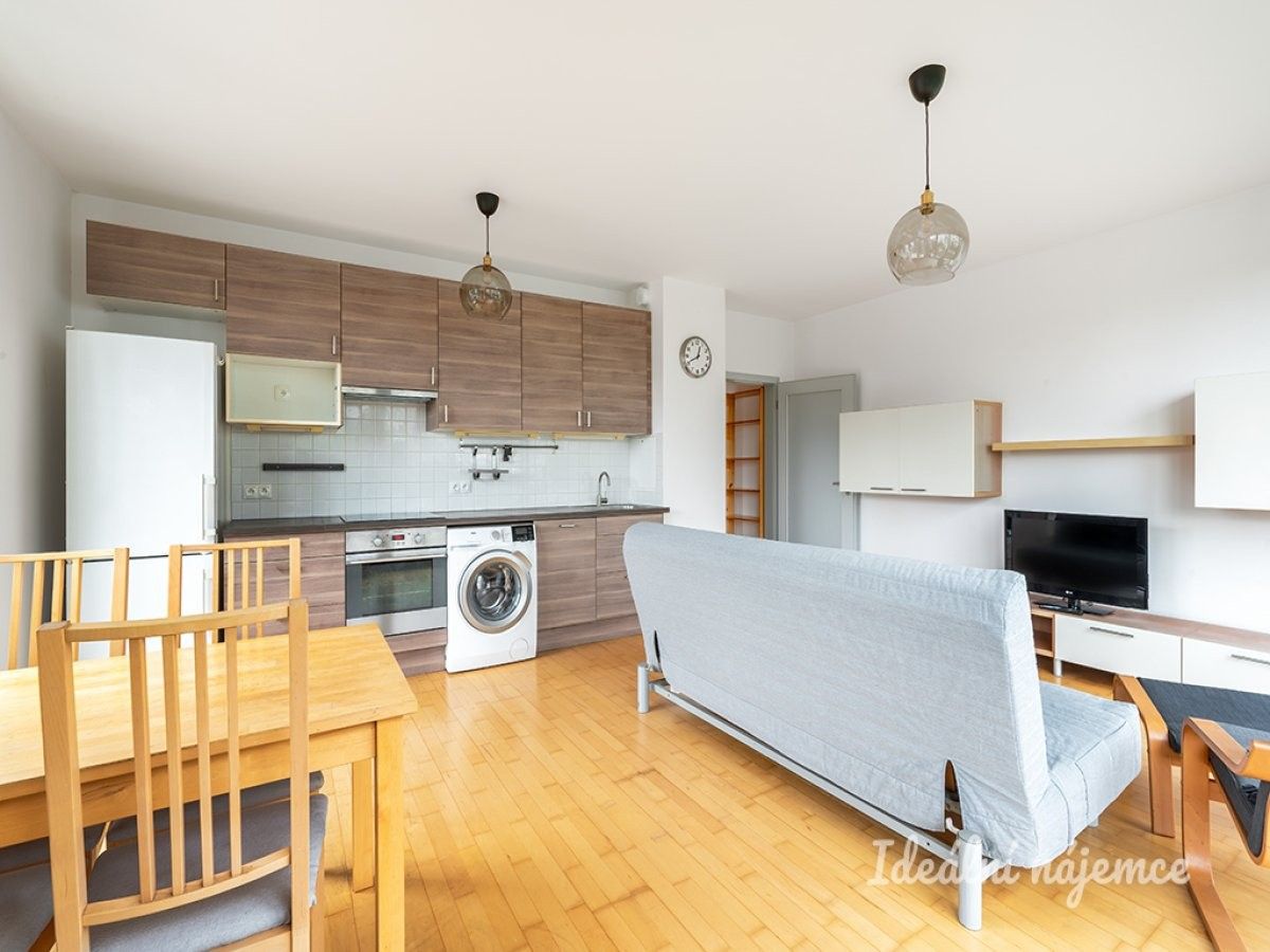 Byt 3+kk · 63 m² · U michelského mlýna, Praha - 3