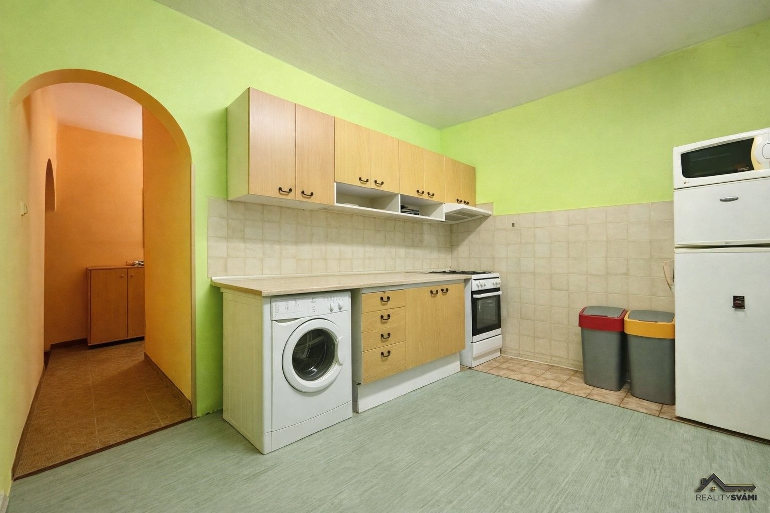 Prodej byt 2+1 - Hobzíkova, Opava, 58 m²