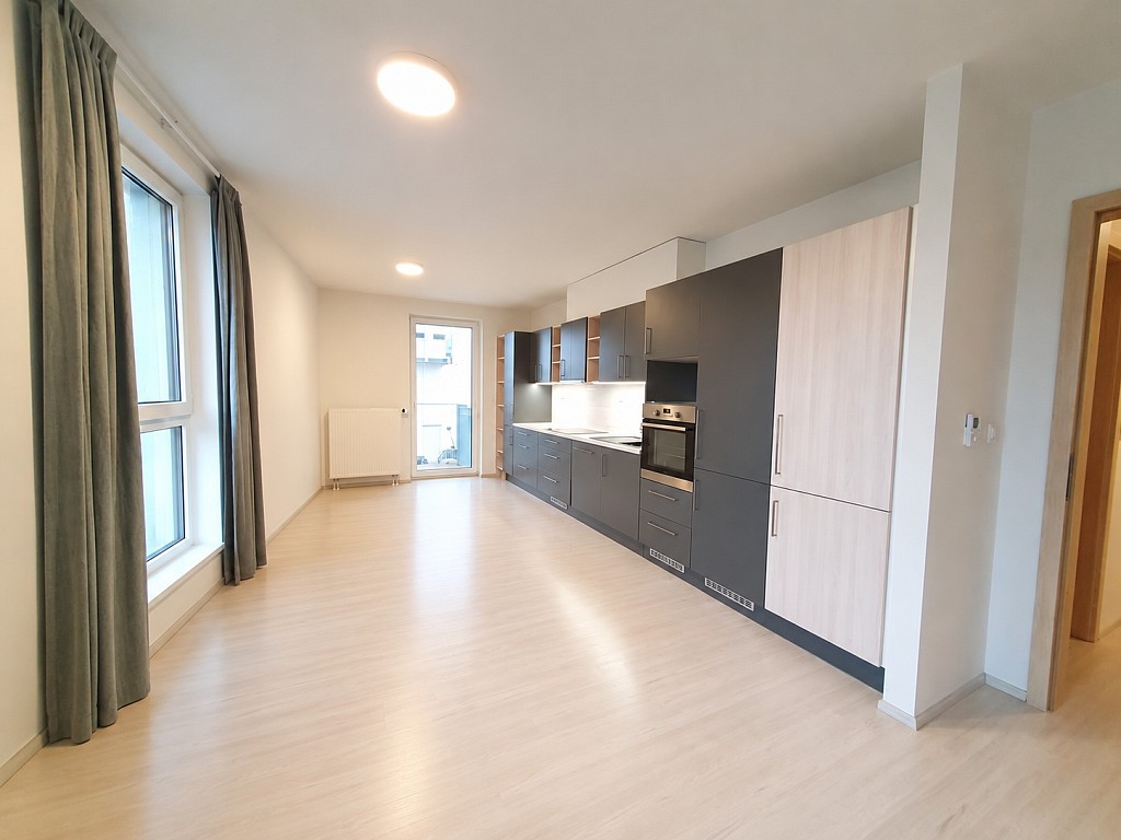 2+kk, Eduarda Hamburgera, Olomouc, 53,1 m²