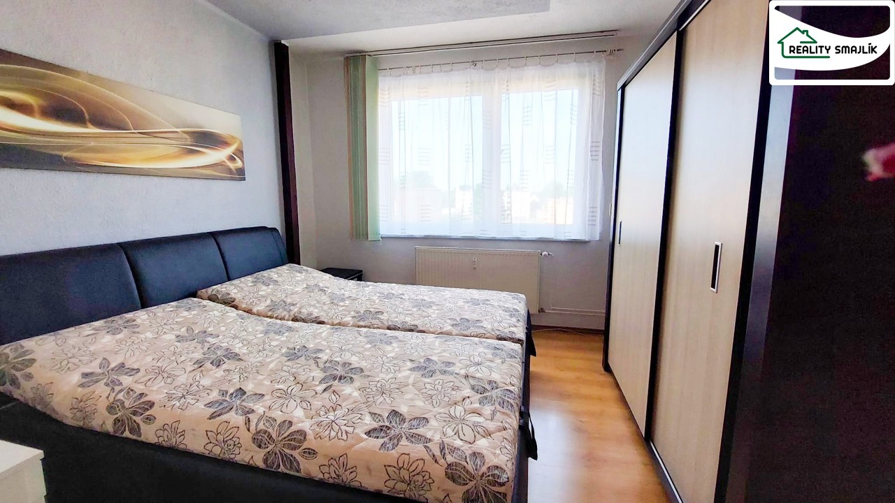 Byt 1+1 · 35 m² · Hazlov - 3