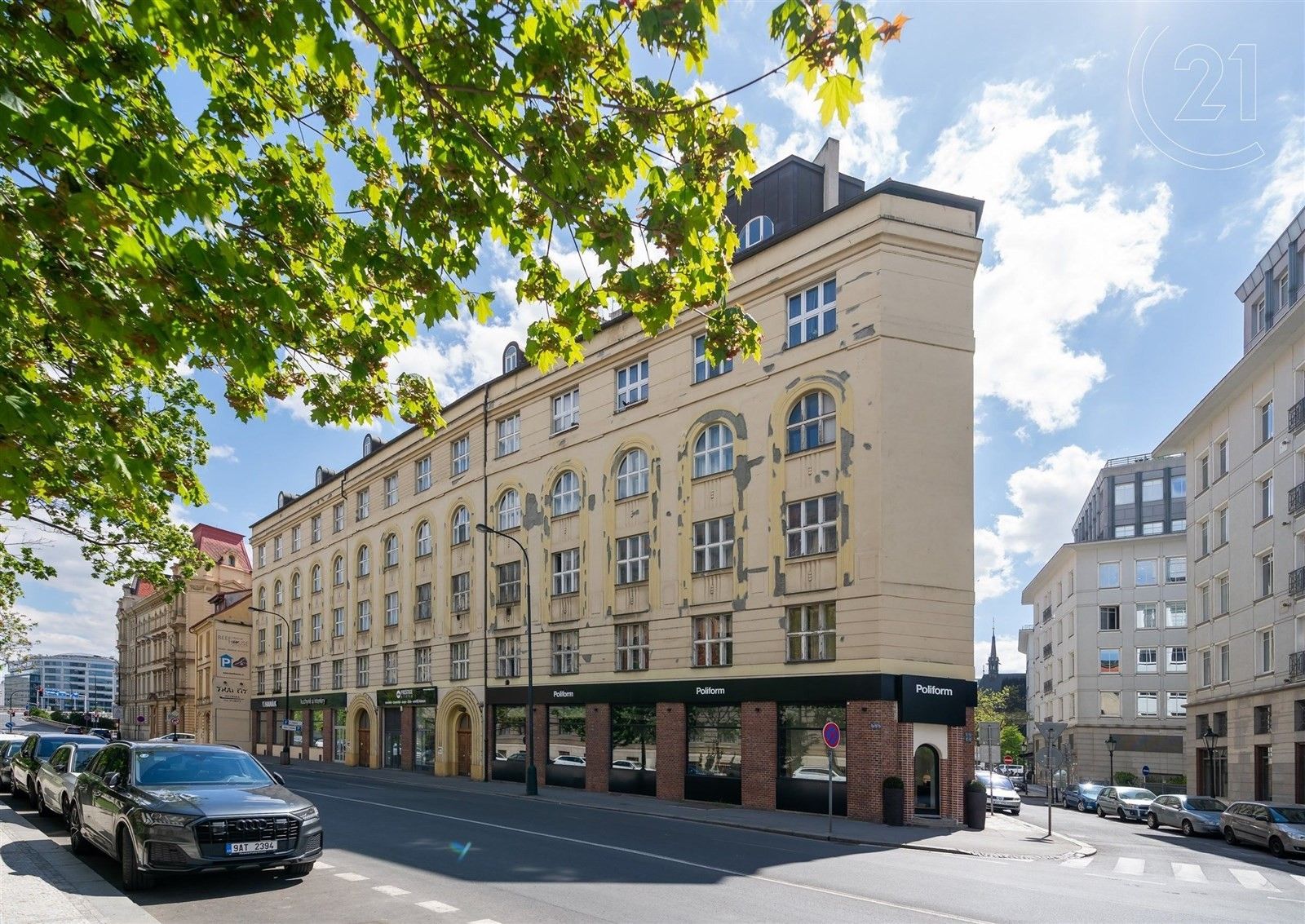 Prodej byt 3+kk - Klimentská, Praha, 100 m²