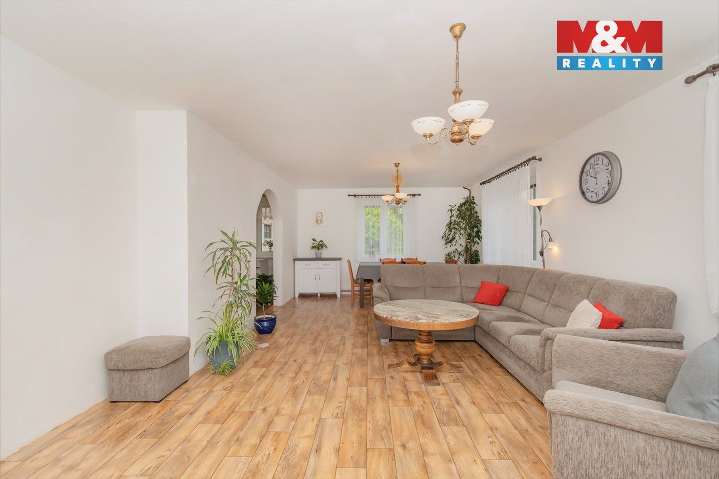 Rodinné domy, Dobranov, Česká Lípa, 140 m² - 2