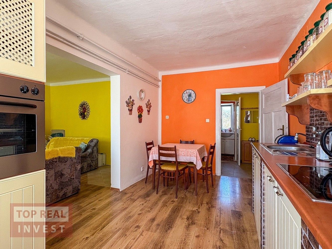 Rodinný dům · 80 m² · Zdounky - Divoky, okres Kroměříž - 3