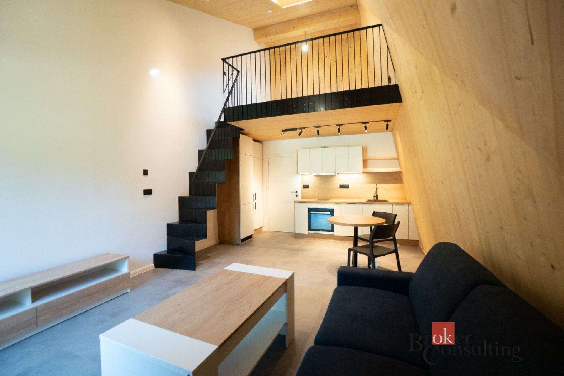 Byt 2+kk, 53 m²