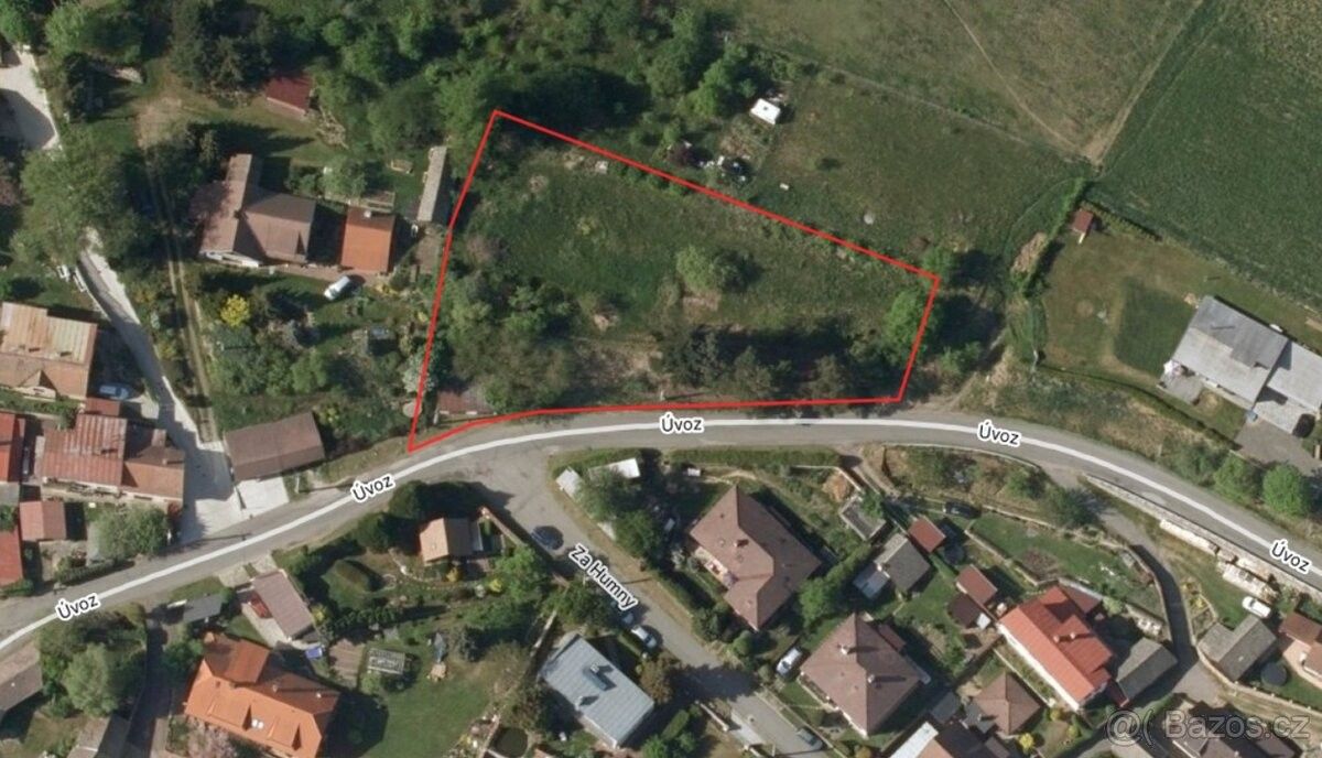 Prodej pozemek pro bydlení - Jihlava, 586 01, 2 242 m²