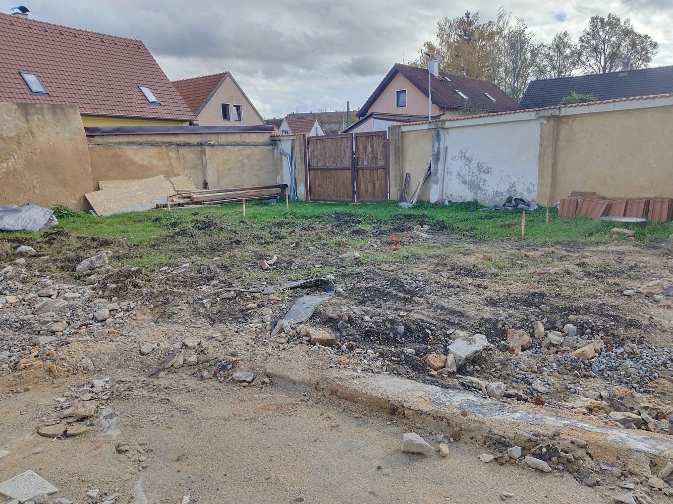 Prodej pozemek pro bydlení - Dobřany, okres Plzeň-jih, Plzeňský kraj - 5