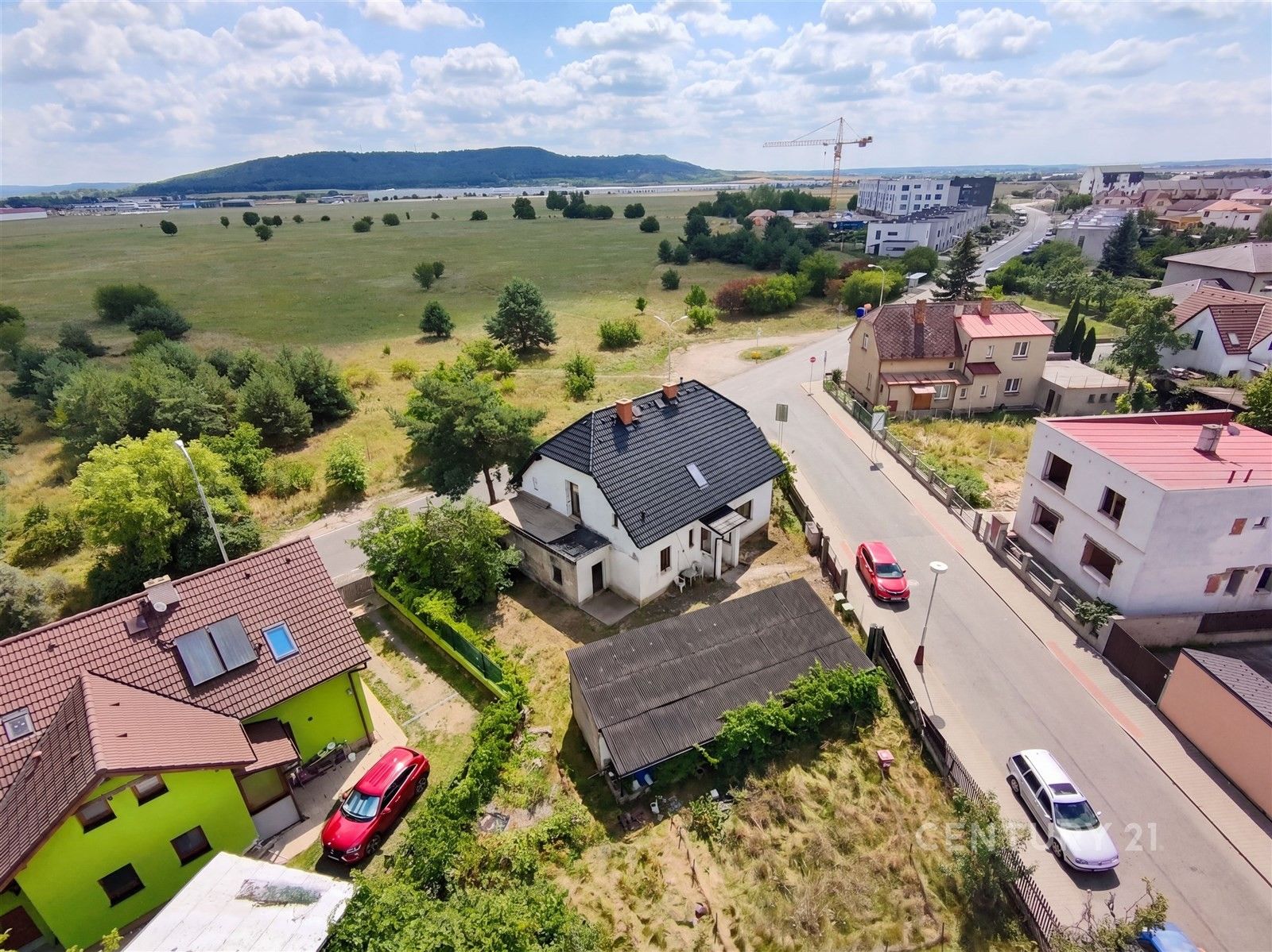 Rodinné domy, Dlouhá 134, Mladá Boleslav Čejetičky, 300 m² - 2