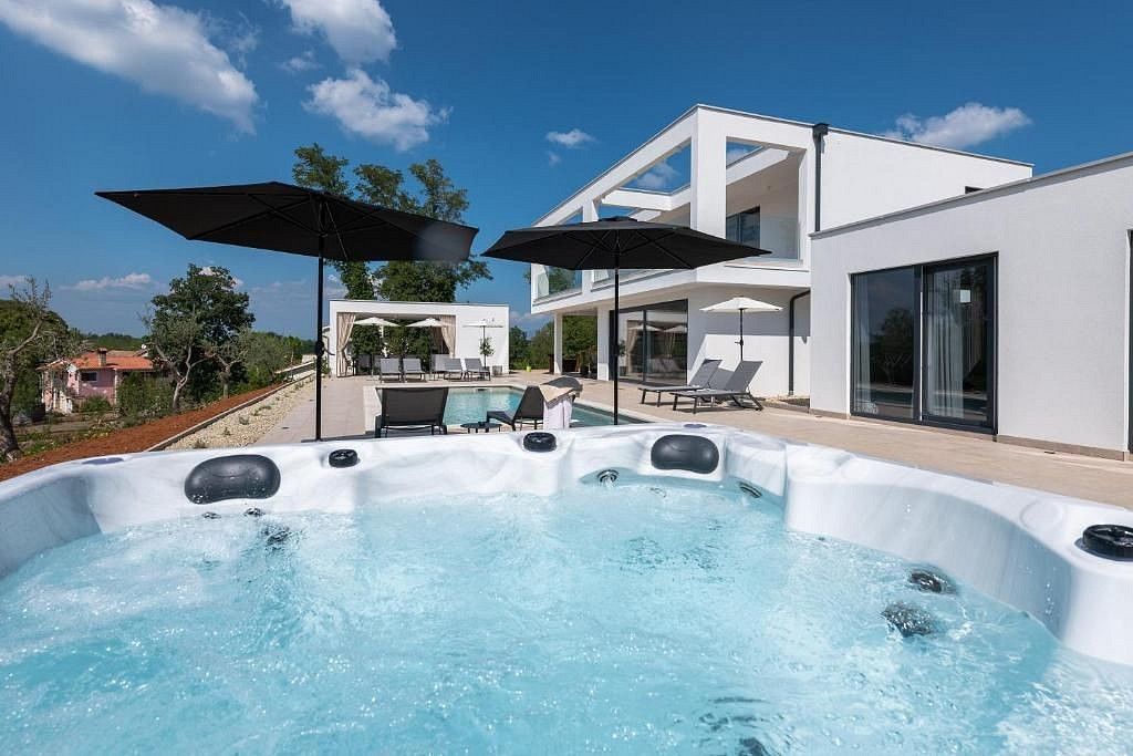 Prodej rodinný dům - Labin, HR, 290 m² - 5