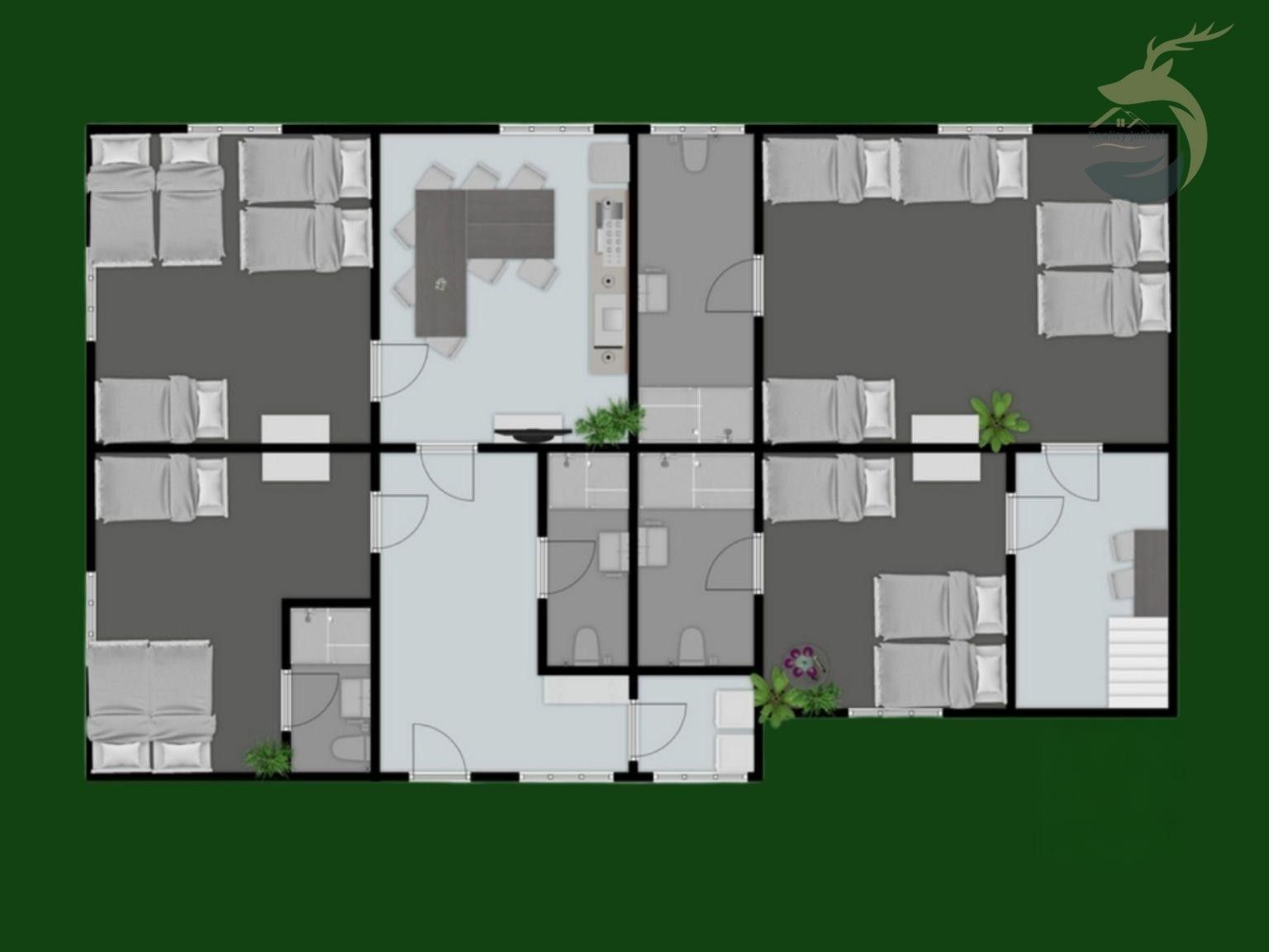 Zemědělská usedlost · 545 m² · Kakejcov - 4